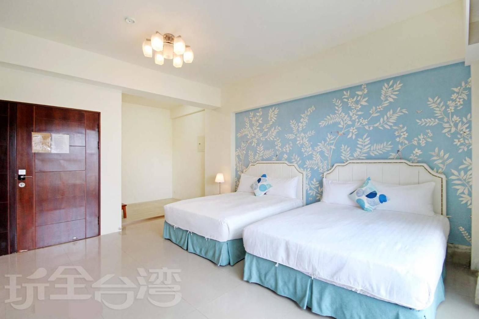 Dibao 16 Homestay Fang-liao Exterior foto